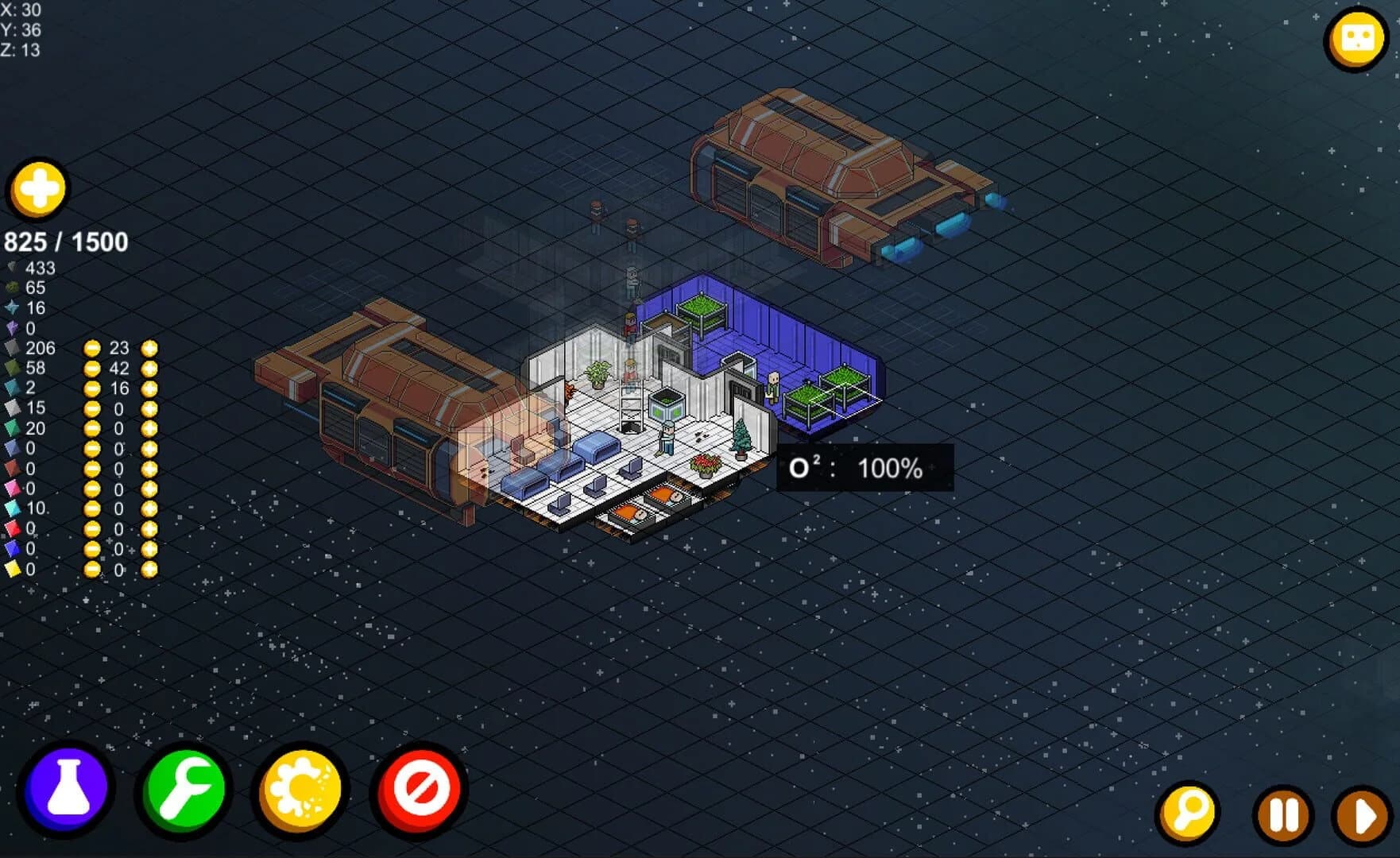 Meeple Station screenshot 2