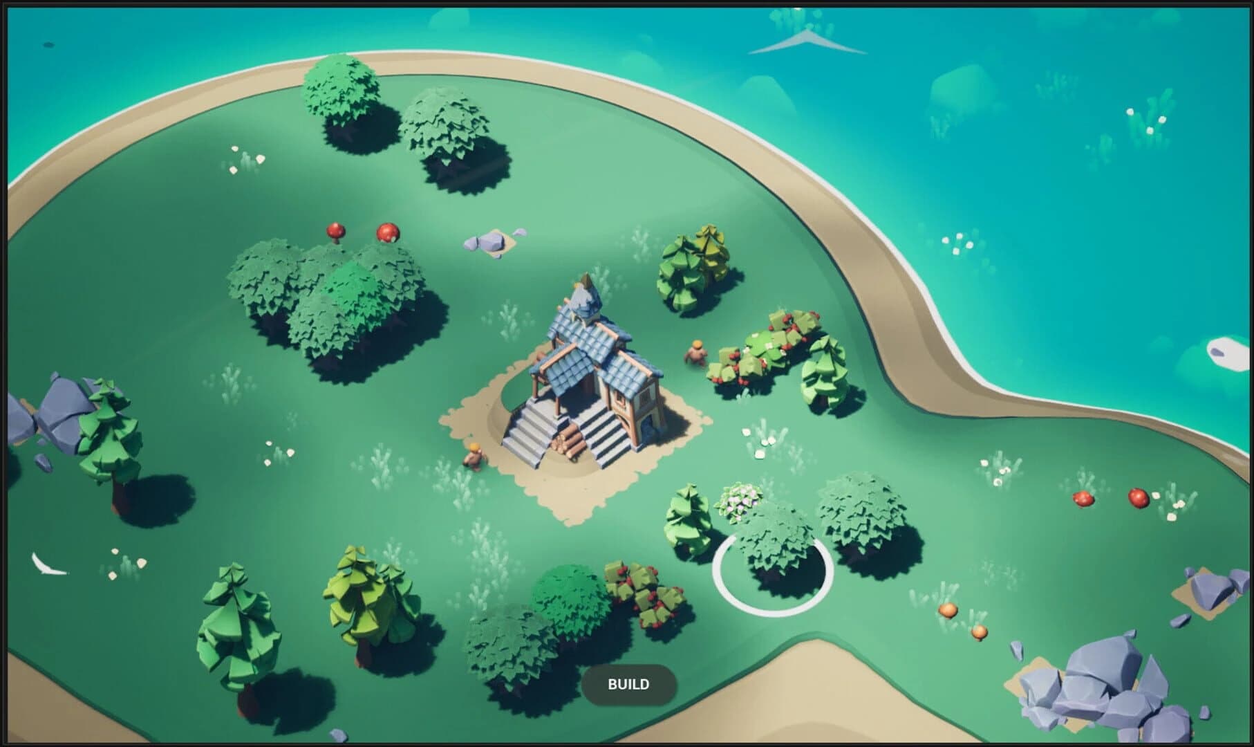 Meer's: Escape screenshot 2