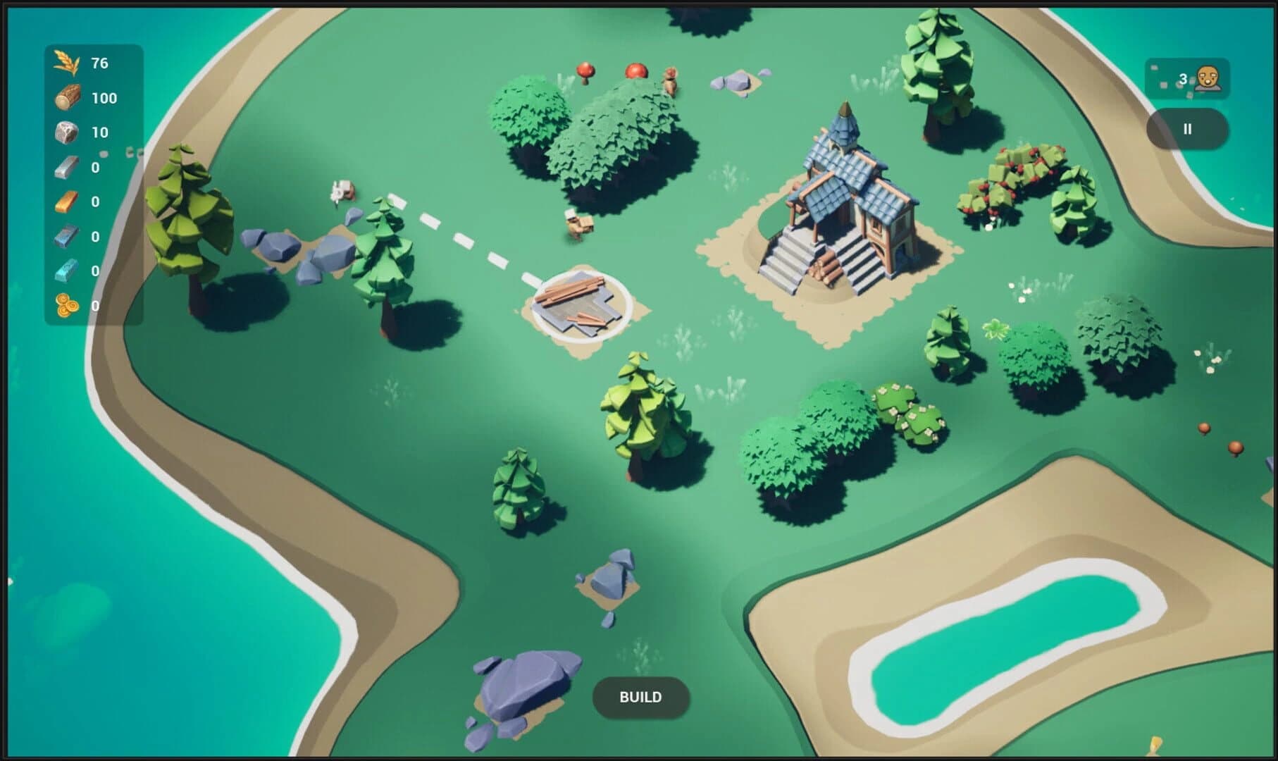 Meer's: Escape screenshot 5