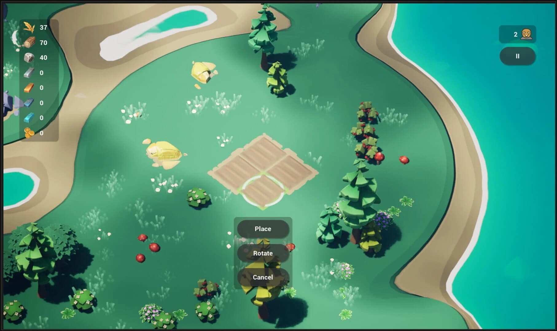 Meer's: Escape screenshot 4