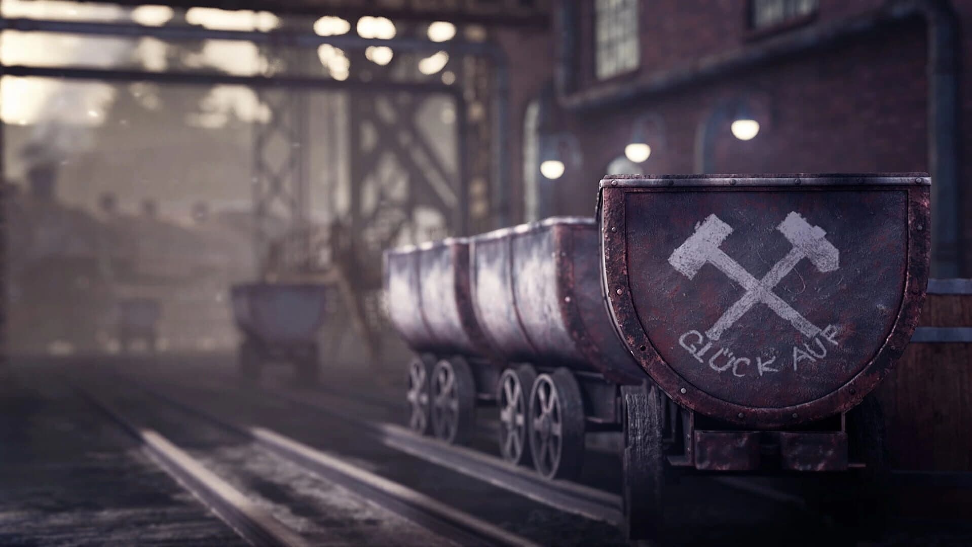 Meet the Miner: WDR VR Bergwerk screenshot 3