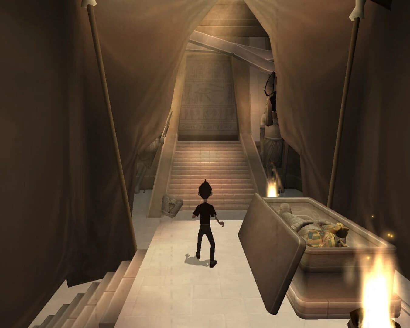 Meet the Robinsons screenshot 5