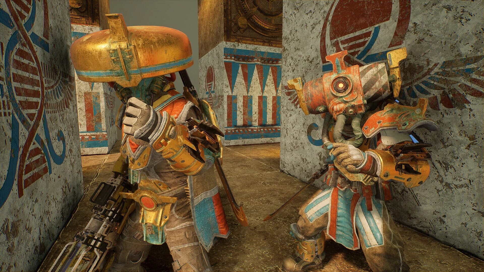 Meet Your Maker: Scorched Necropolis screenshot 1