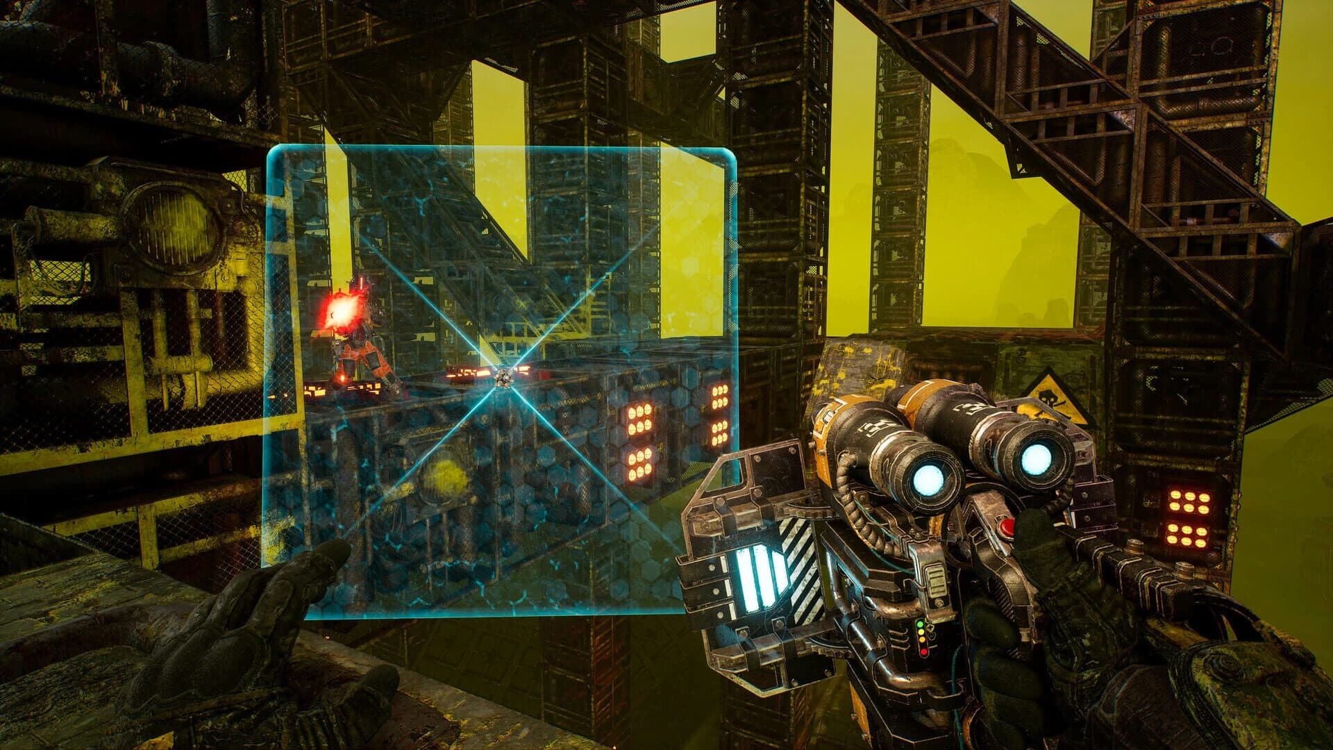 Meet Your Maker: Sector 3 Arsenal Pack screenshot 3