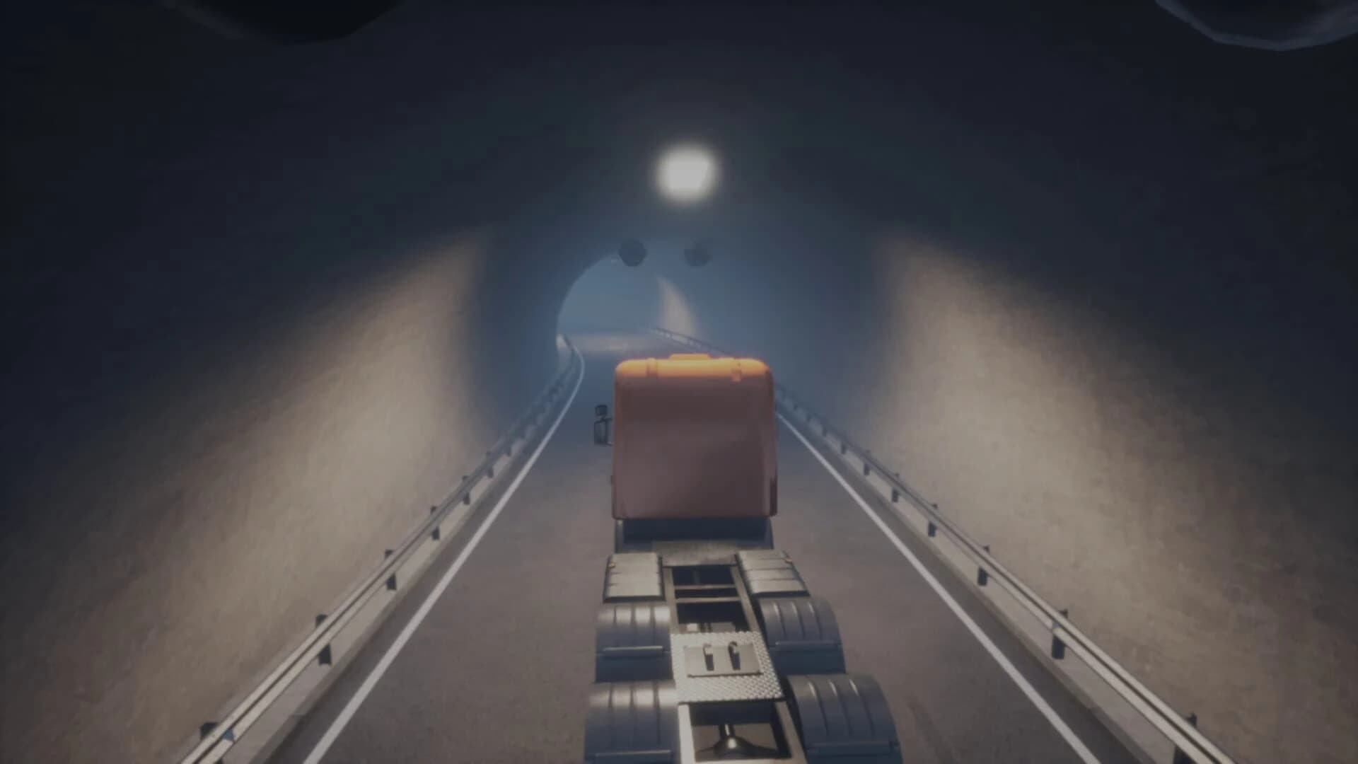 Mega Carrier Simulator screenshot 1