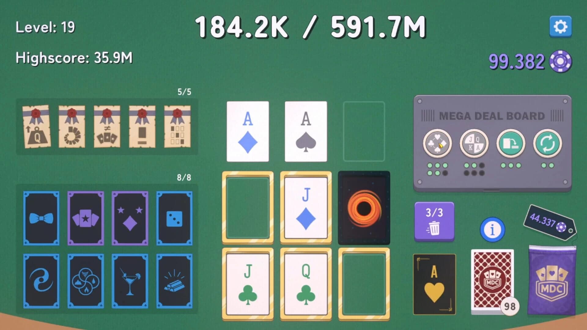 Mega Deal Card screenshot 5