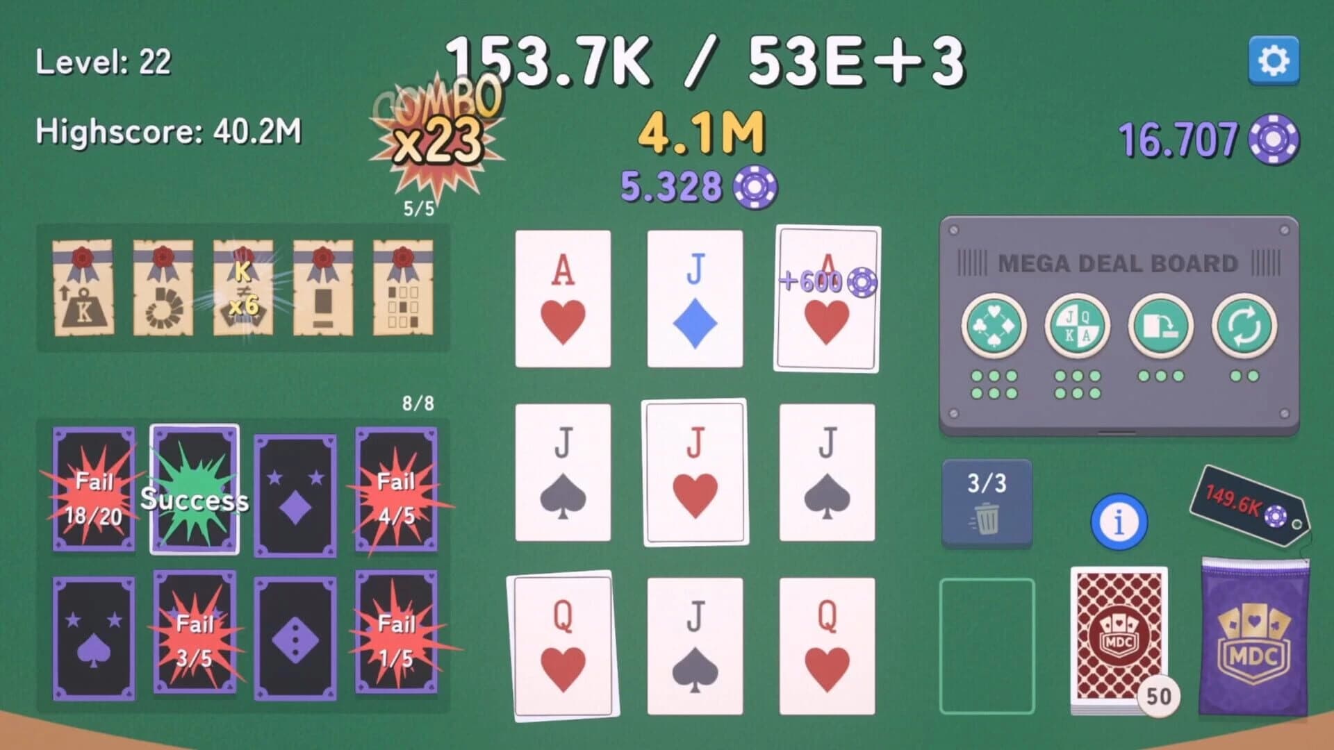 Mega Deal Card screenshot 3