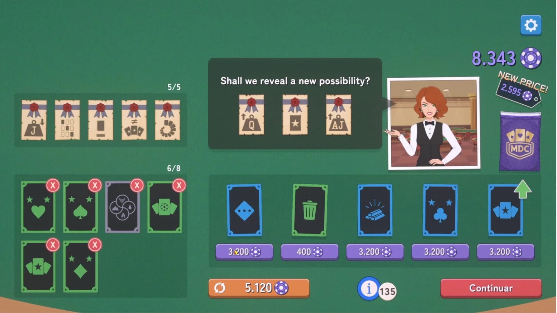 Mega Deal Card screenshot 4