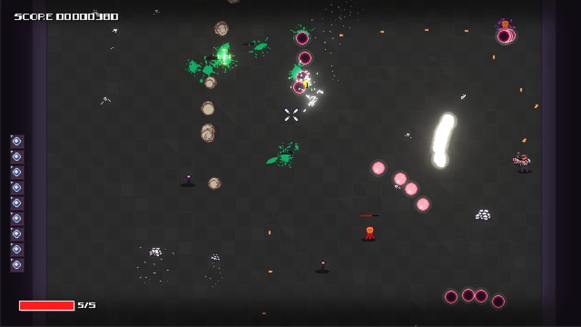 Mega Demon Blaster screenshot 1