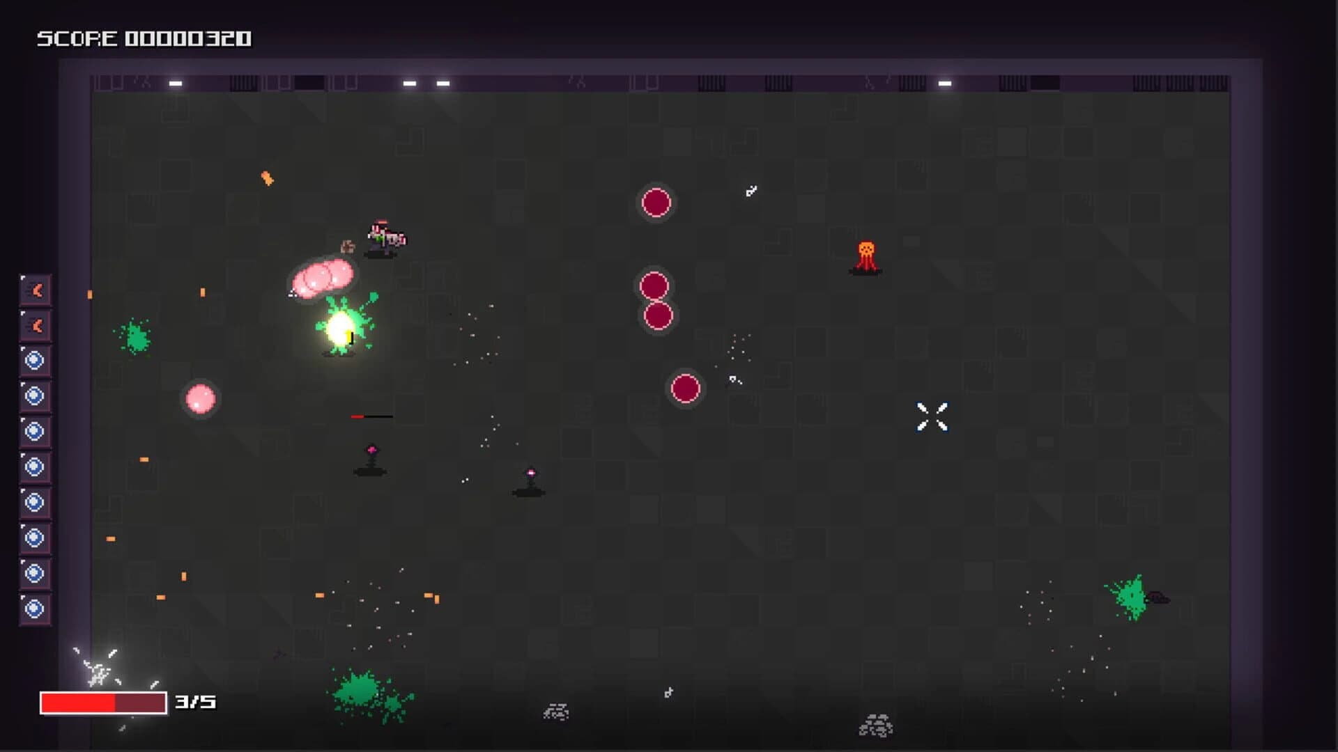 Mega Demon Blaster screenshot 2
