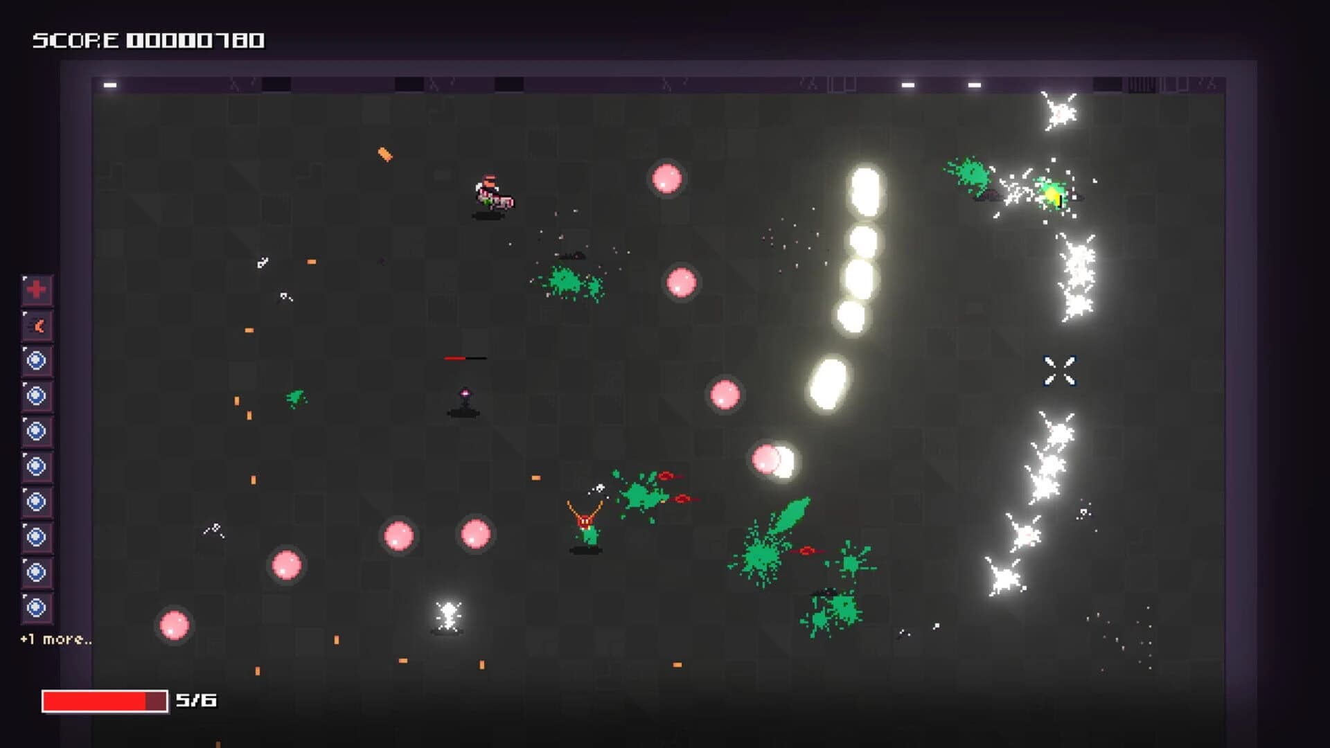 Mega Demon Blaster screenshot 4