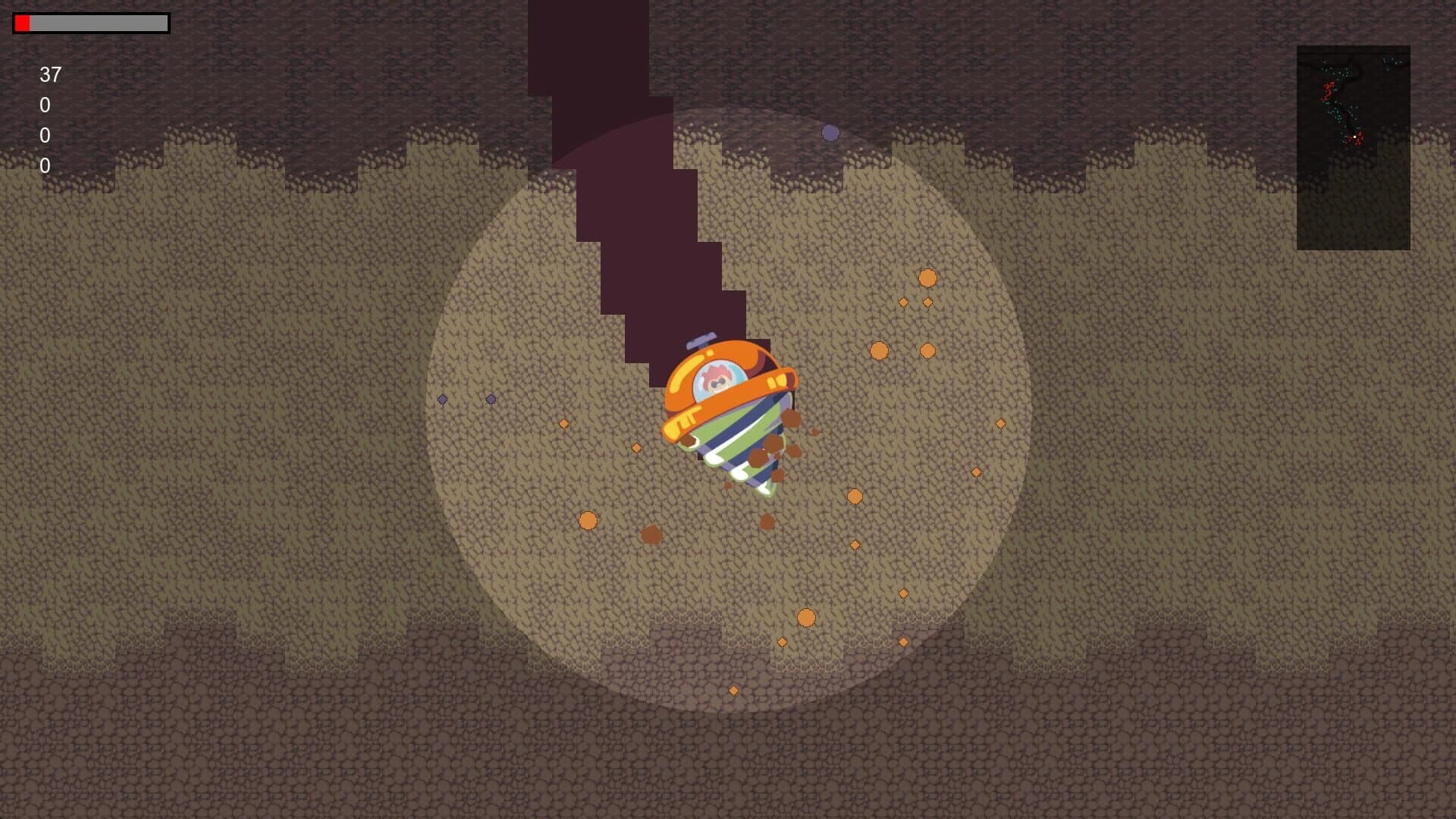 Mega Drill: World Domination screenshot 2