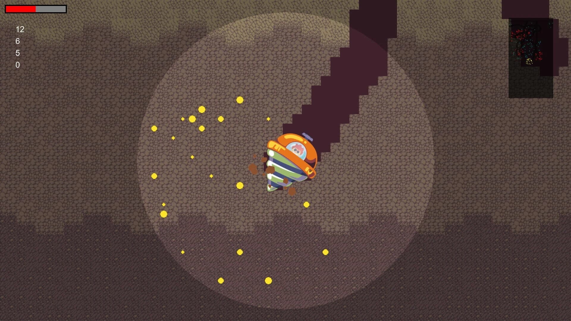 Mega Drill: World Domination screenshot 5