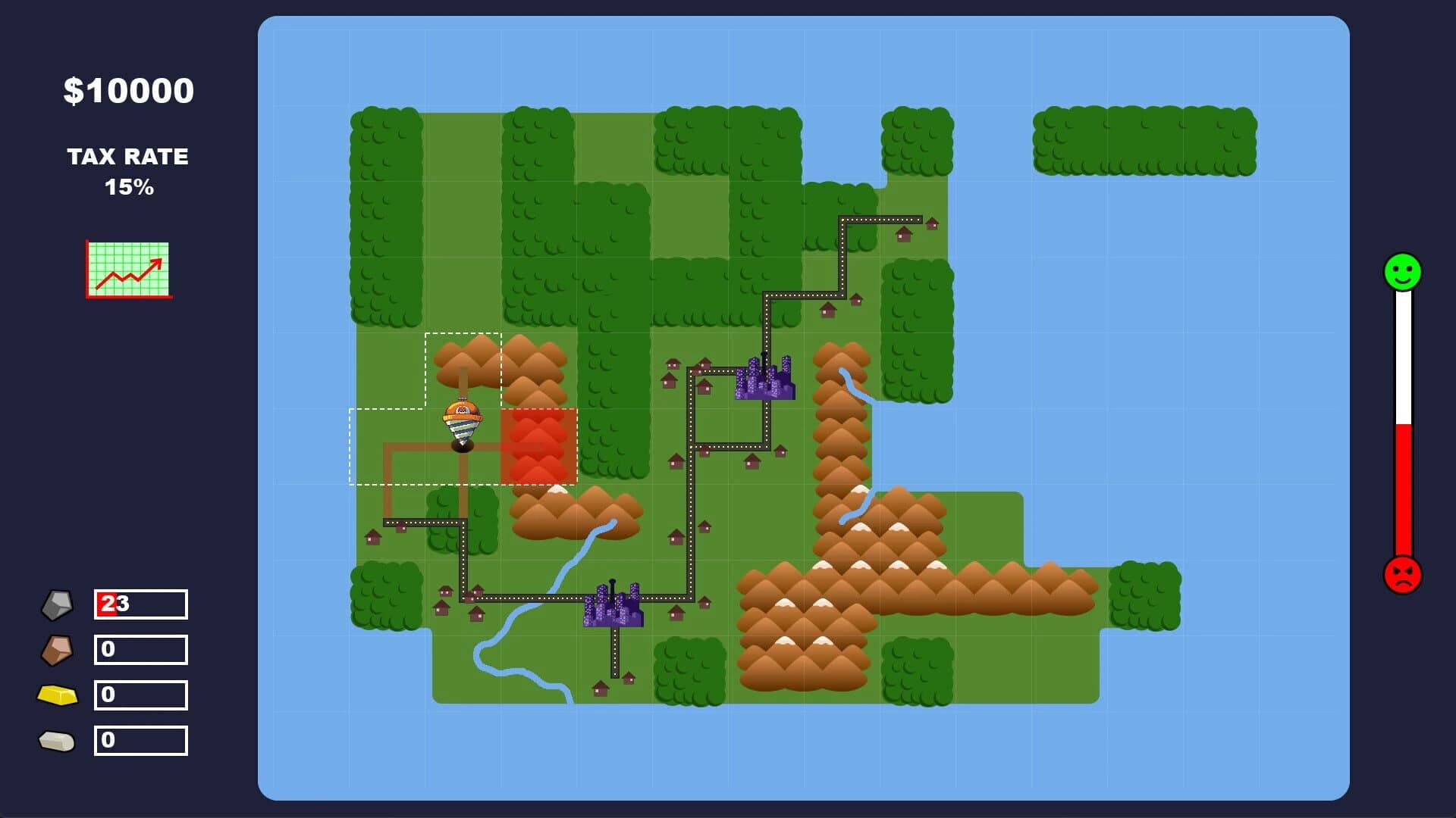 Mega Drill: World Domination screenshot 4