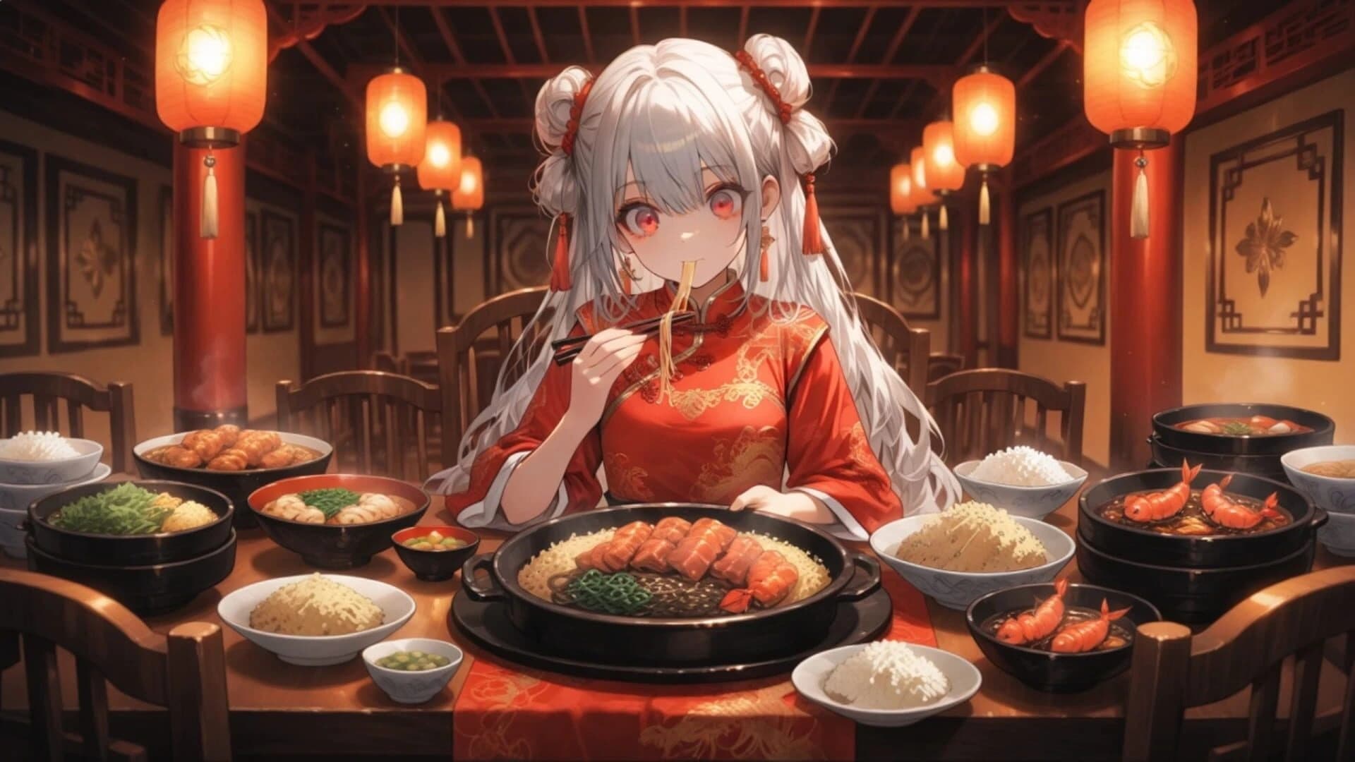 Mega Eater Girls screenshot 13