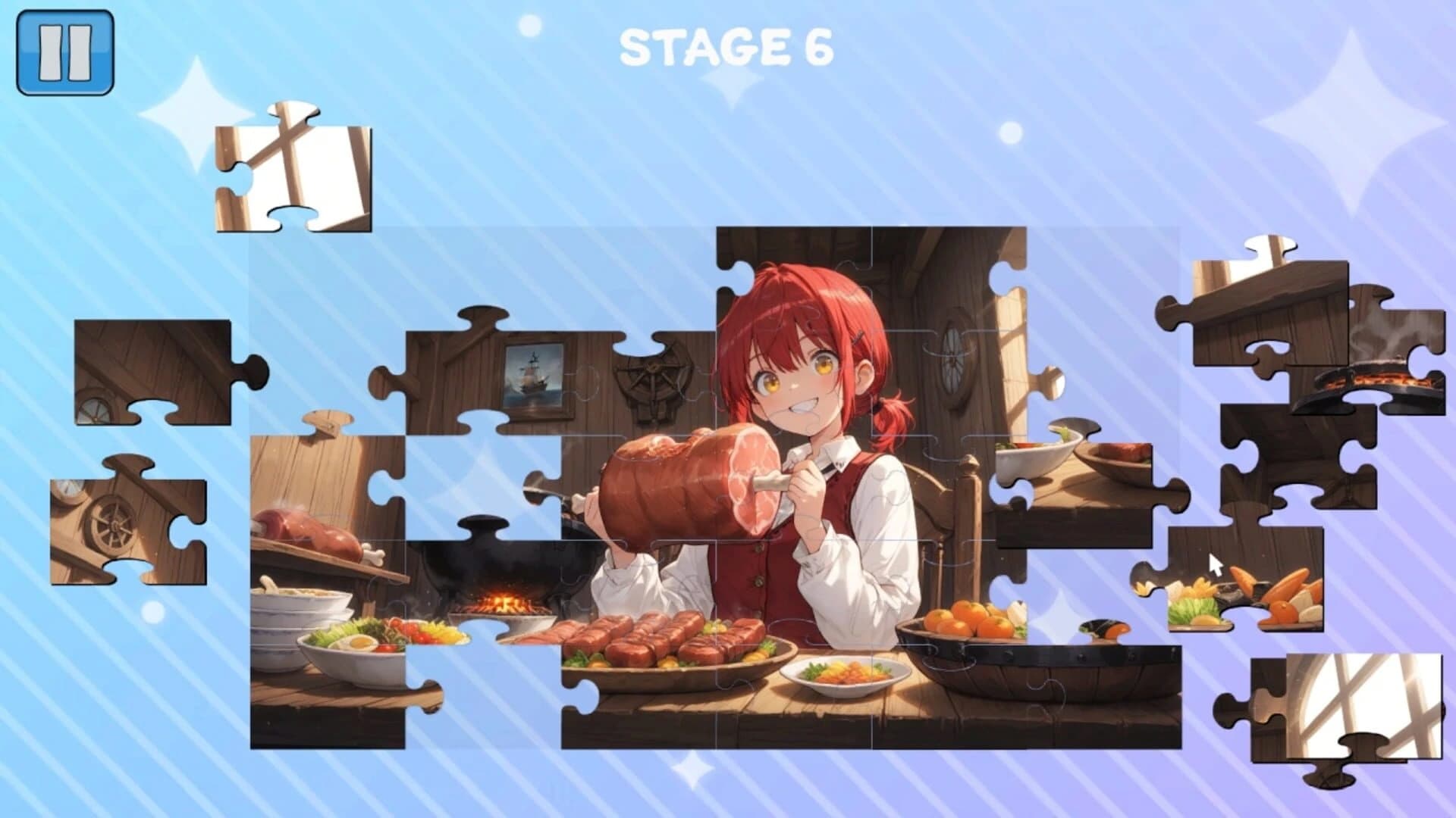 Mega Eater Girls screenshot 3