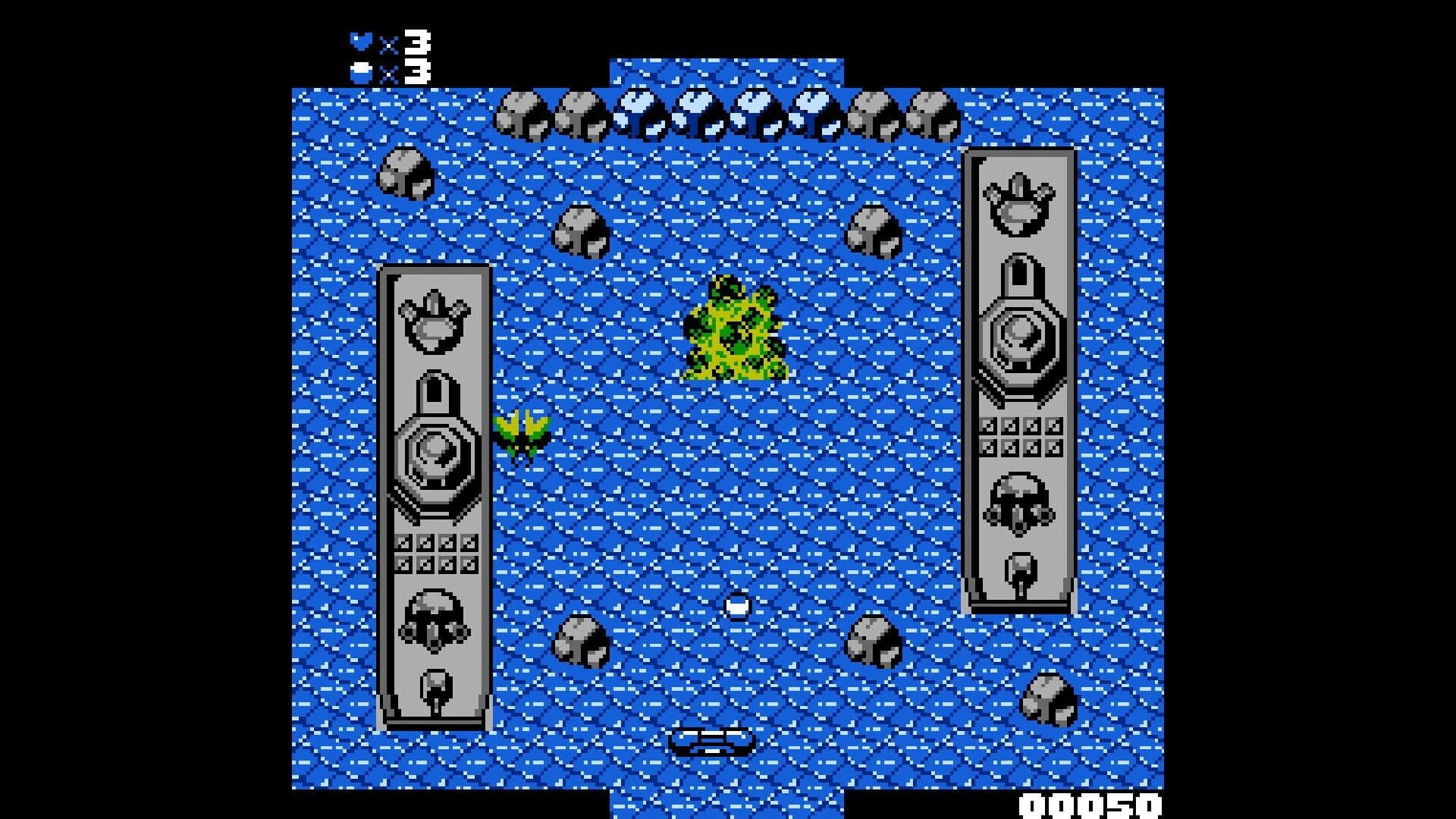 Mega Kaiju Boom Ball screenshot 4