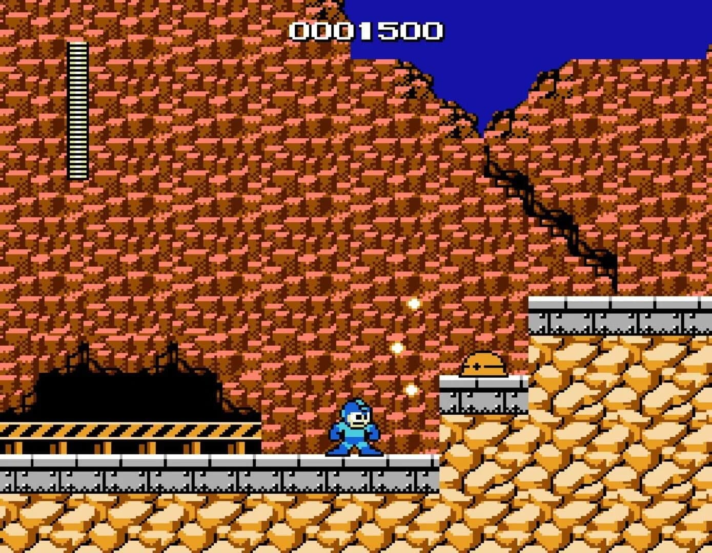 Mega Man screenshot 1