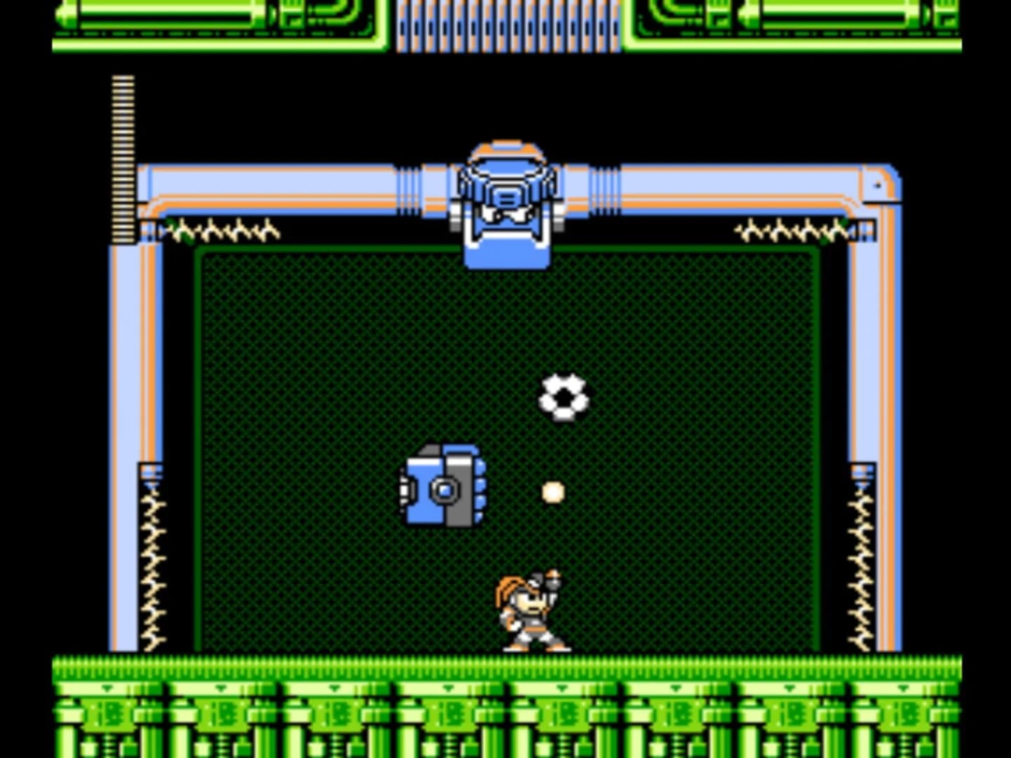 Mega Man 10 screenshot 1