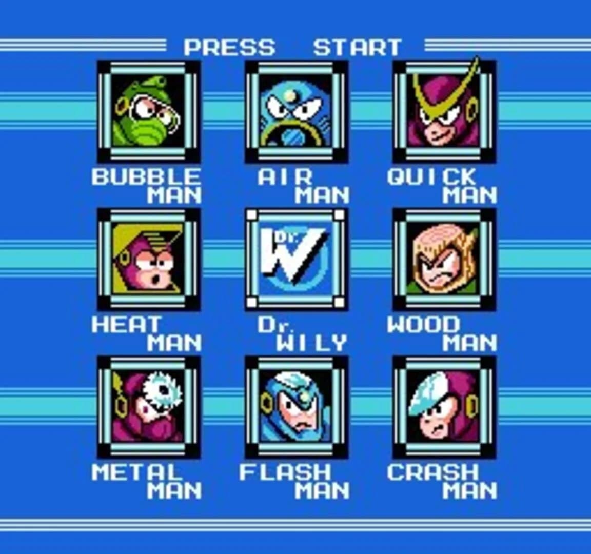 Mega Man 2 screenshot 5