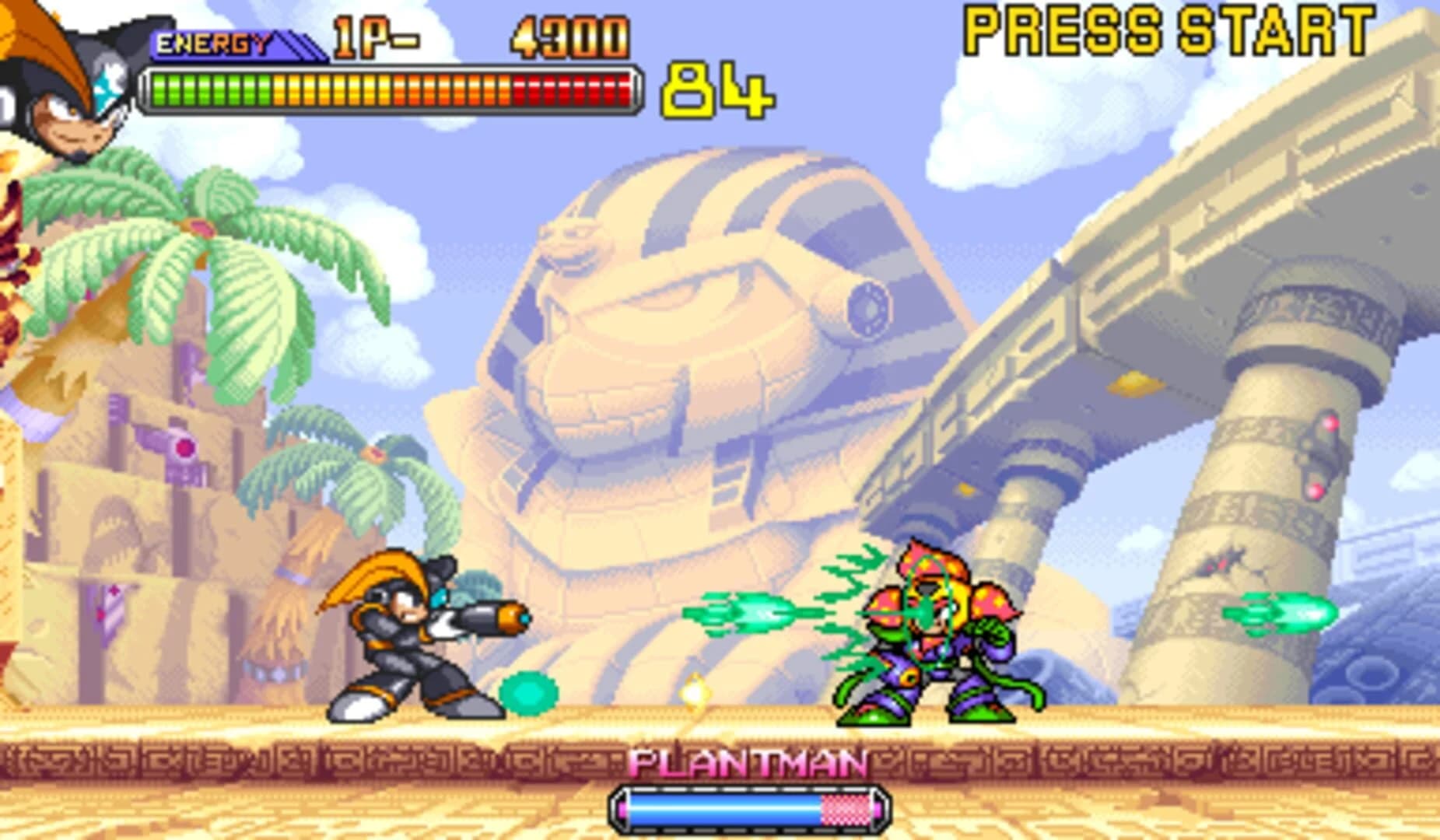 Mega Man 2: The Power Fighters screenshot 3