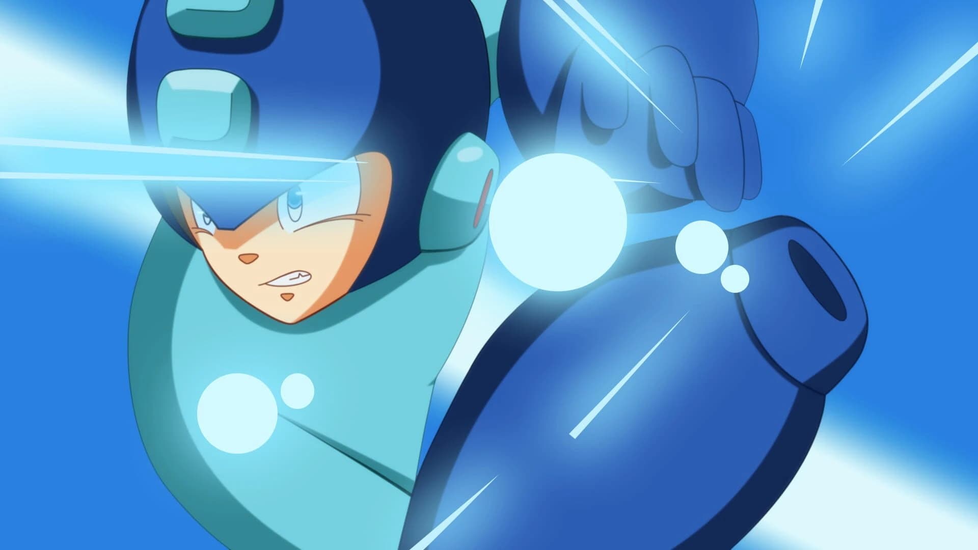 Mega Man 2.5D screenshot 2