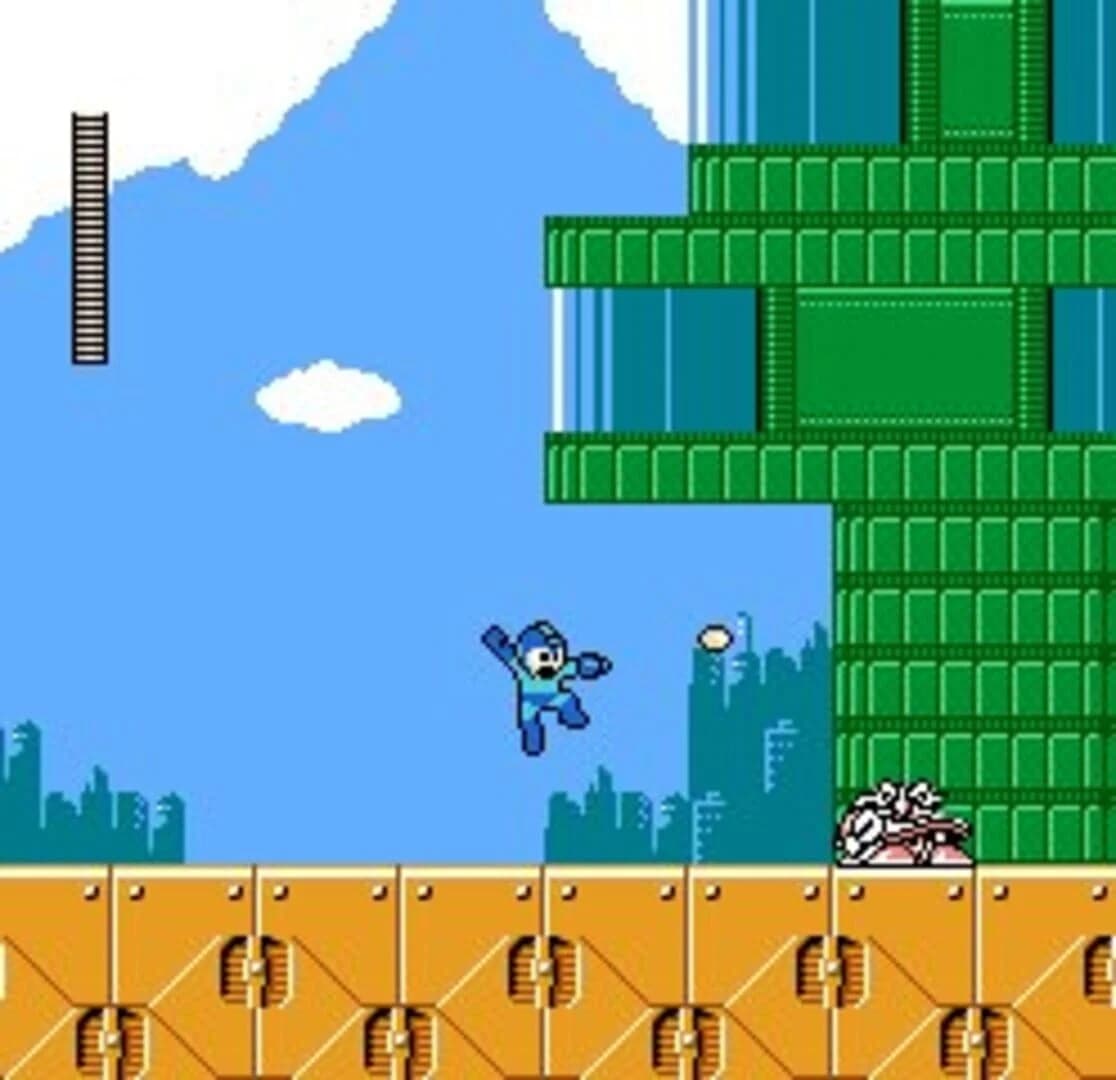 Mega Man 3 screenshot 4