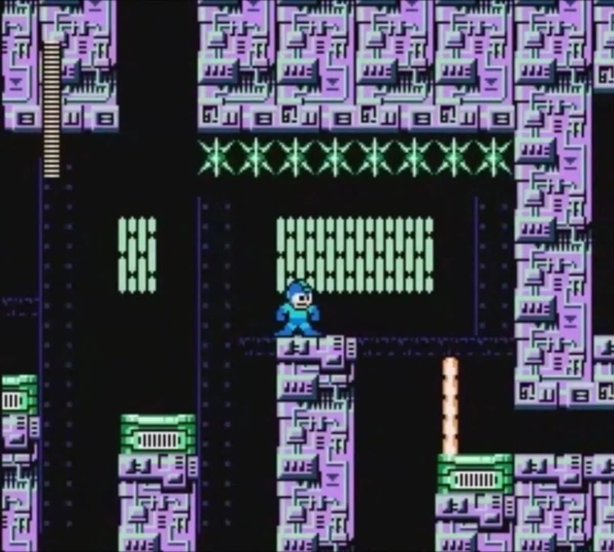 Mega Man 3 Revamped screenshot 3