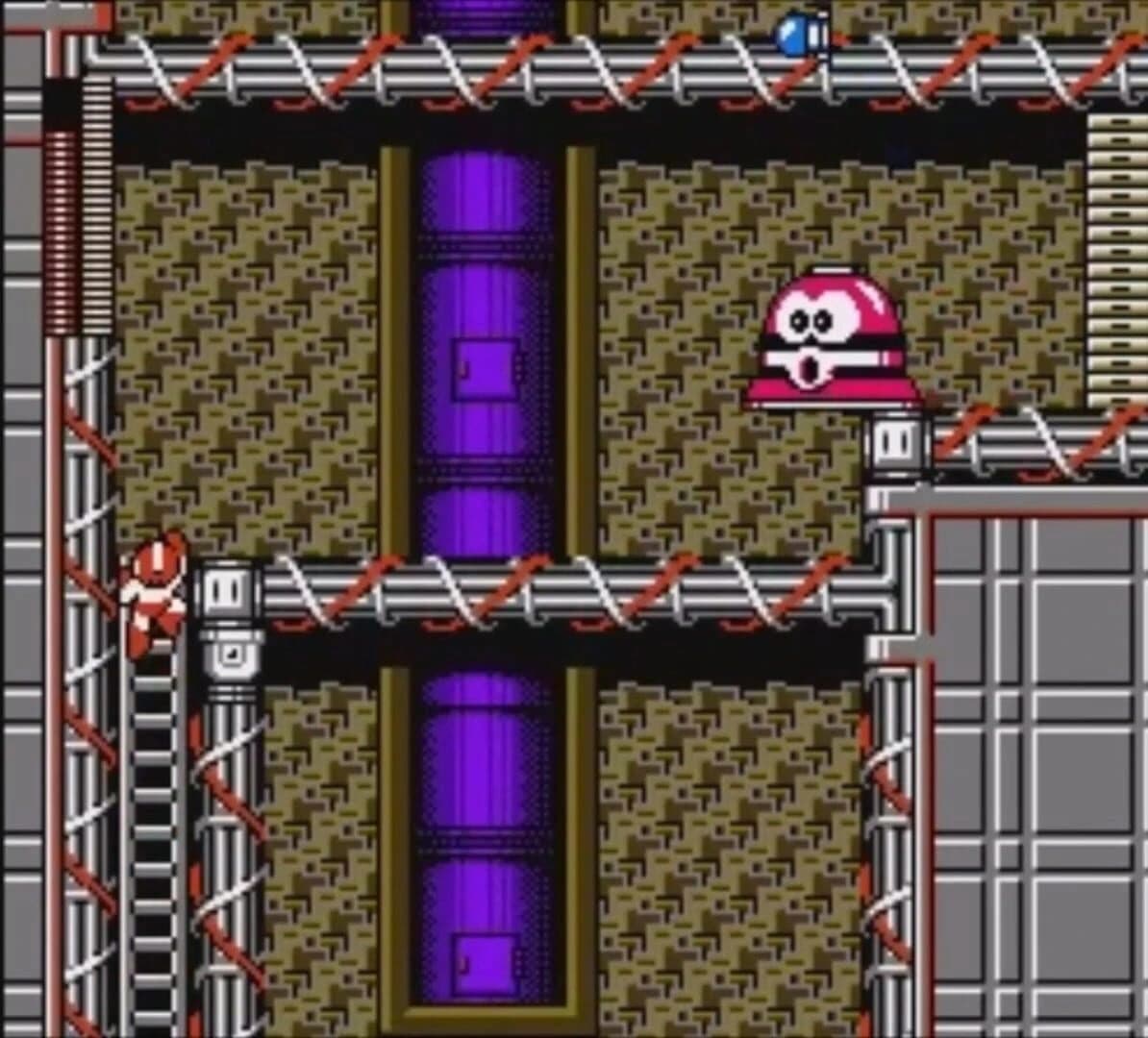 Mega Man 3 Revamped screenshot 1