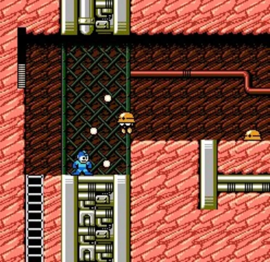 Mega Man 4 screenshot 3
