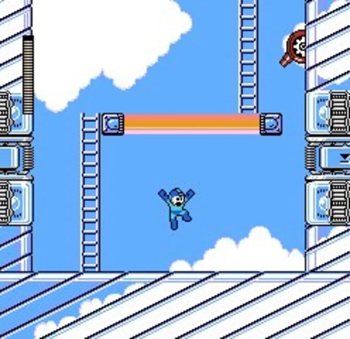 Mega Man 4 screenshot 2