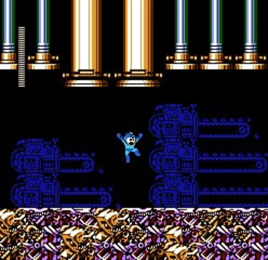 Mega Man 4 screenshot 5