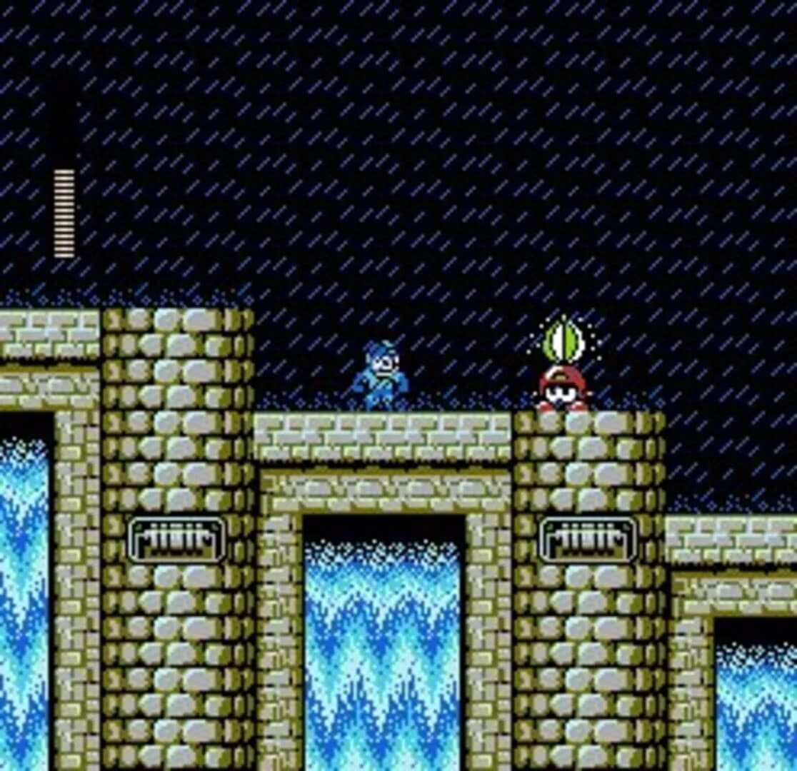 Mega Man 4 screenshot 4