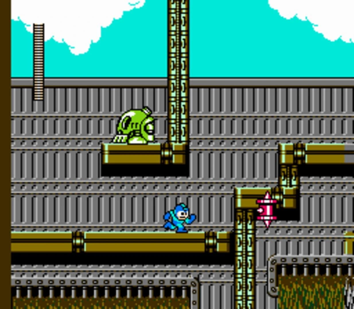 Mega Man 4: Ridley X Hack 13 screenshot 3