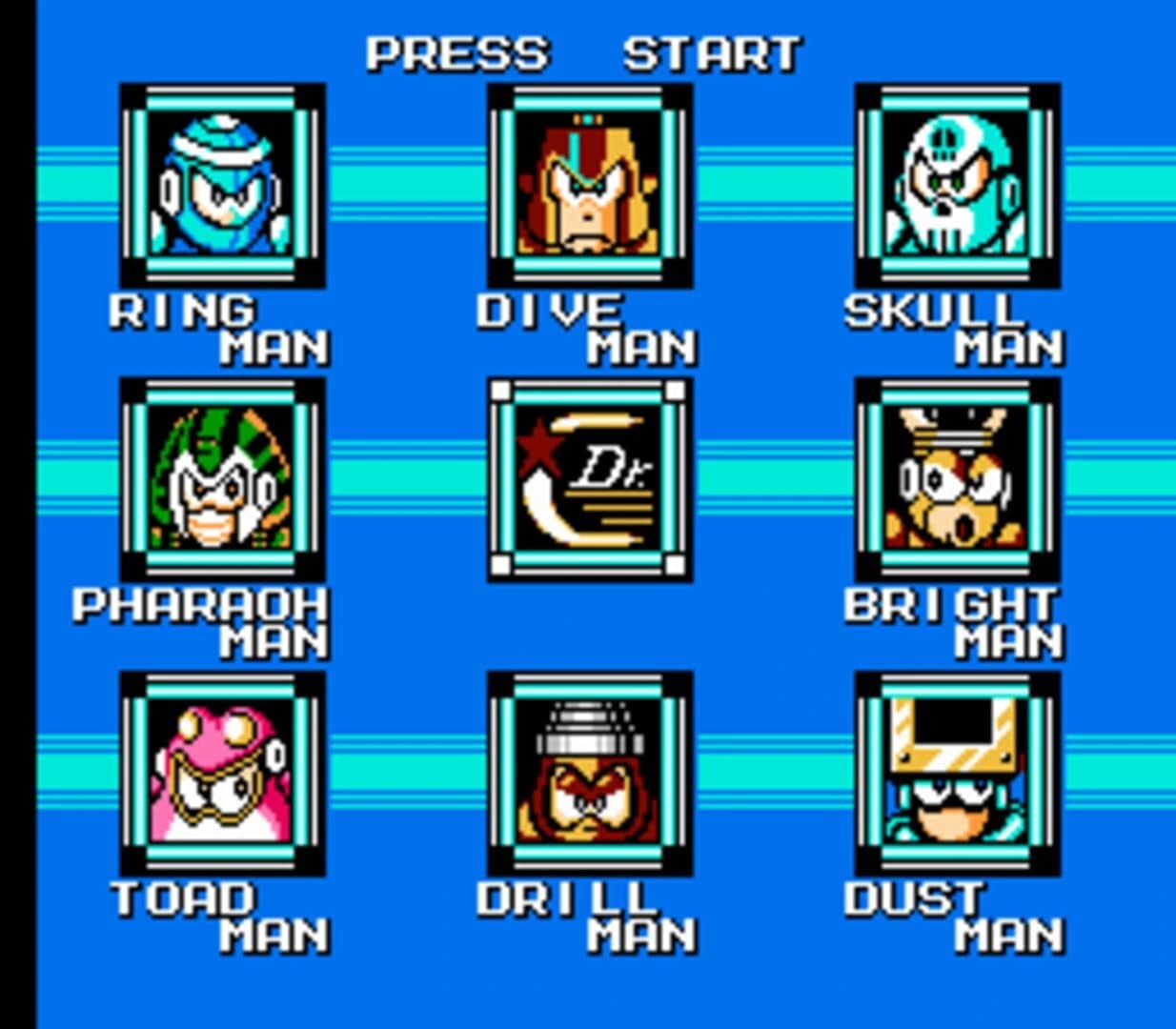 Mega Man 4: Ridley X Hack 13 screenshot 2