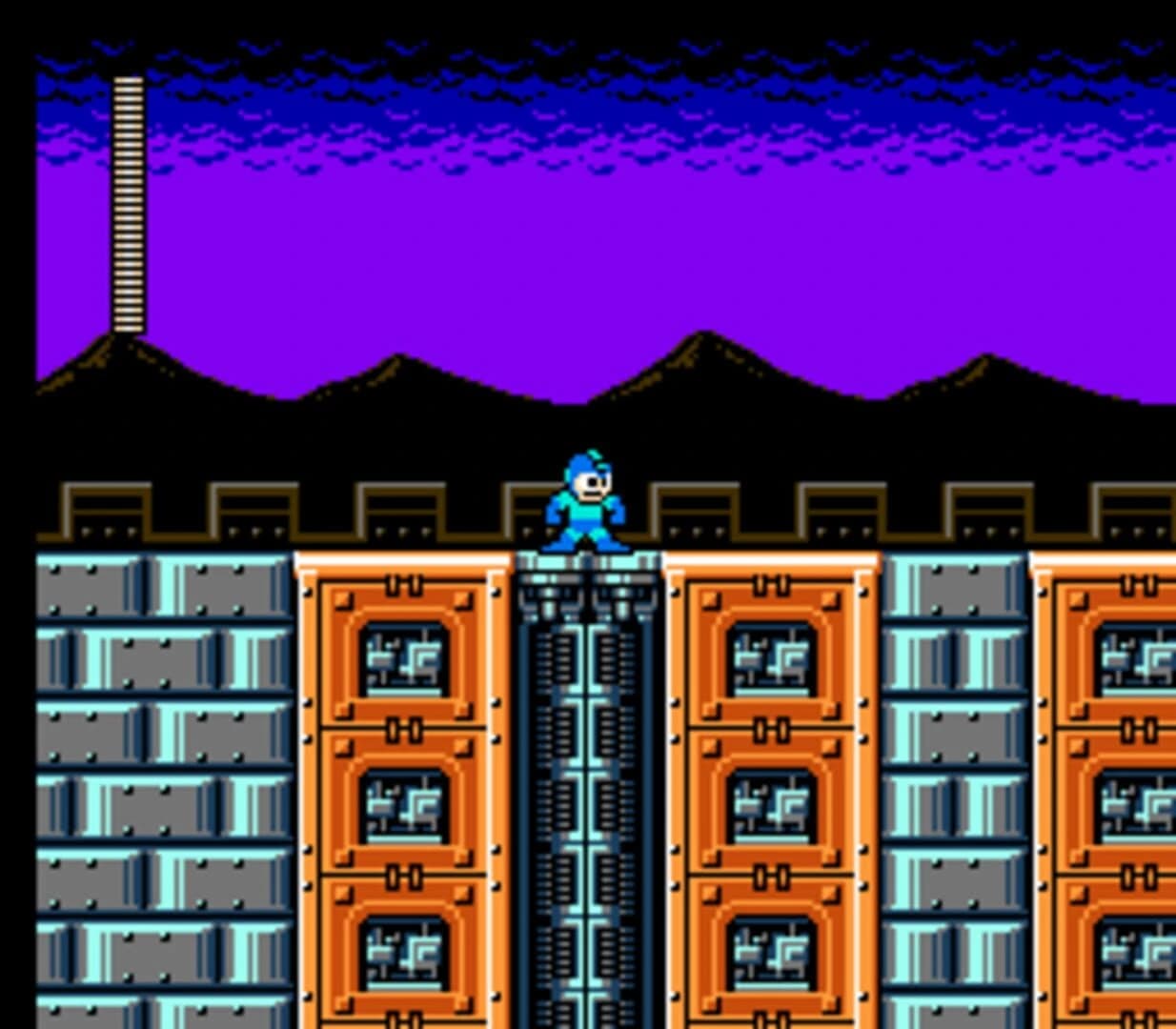 Mega Man 4: Ridley X Hack 13 screenshot 1