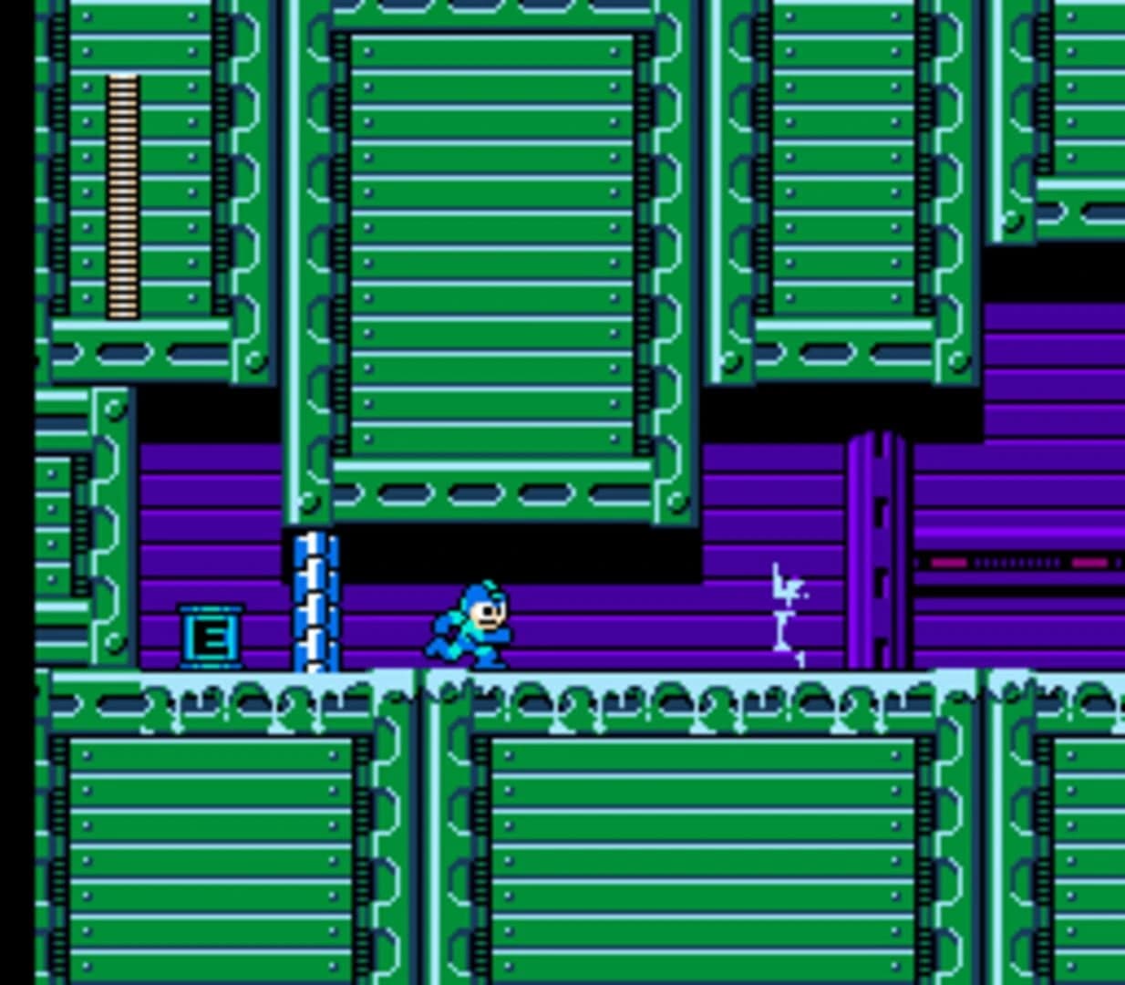 Mega Man 4: Ridley X Hack 13 screenshot 4