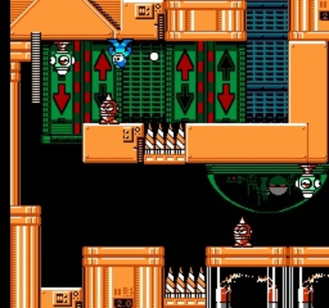 Mega Man 5 screenshot 4