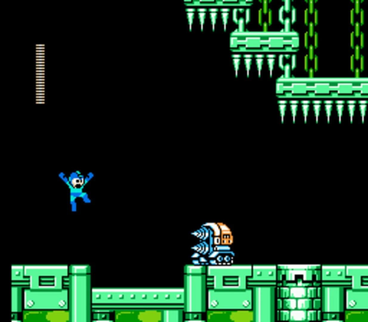 Mega Man 6 screenshot 5