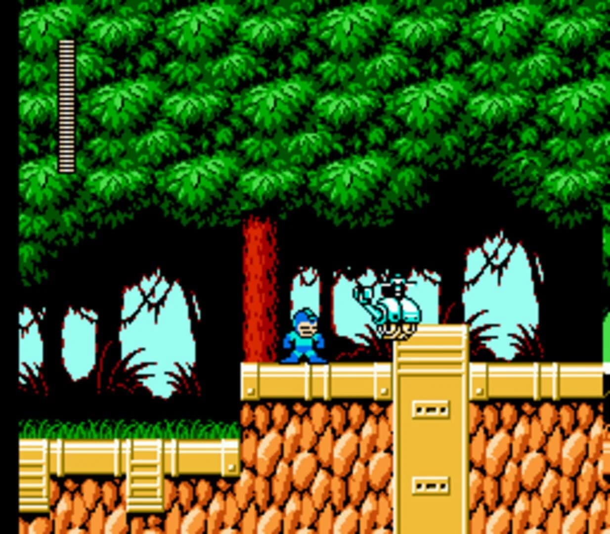 Mega Man 6 screenshot 1