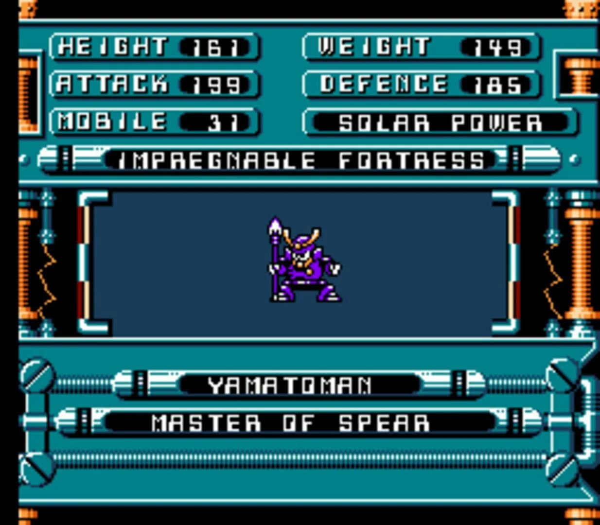 Mega Man 6 screenshot 3