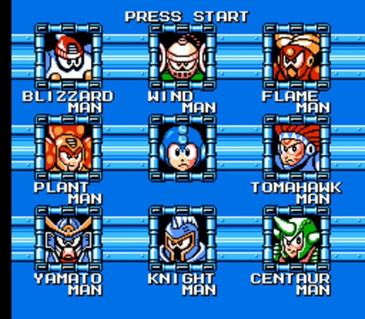 Mega Man 6 screenshot 2