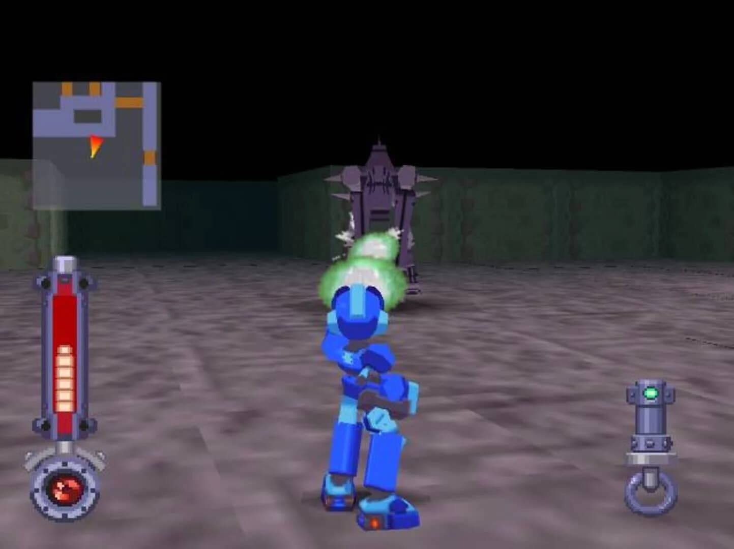 Mega Man 64 screenshot 2