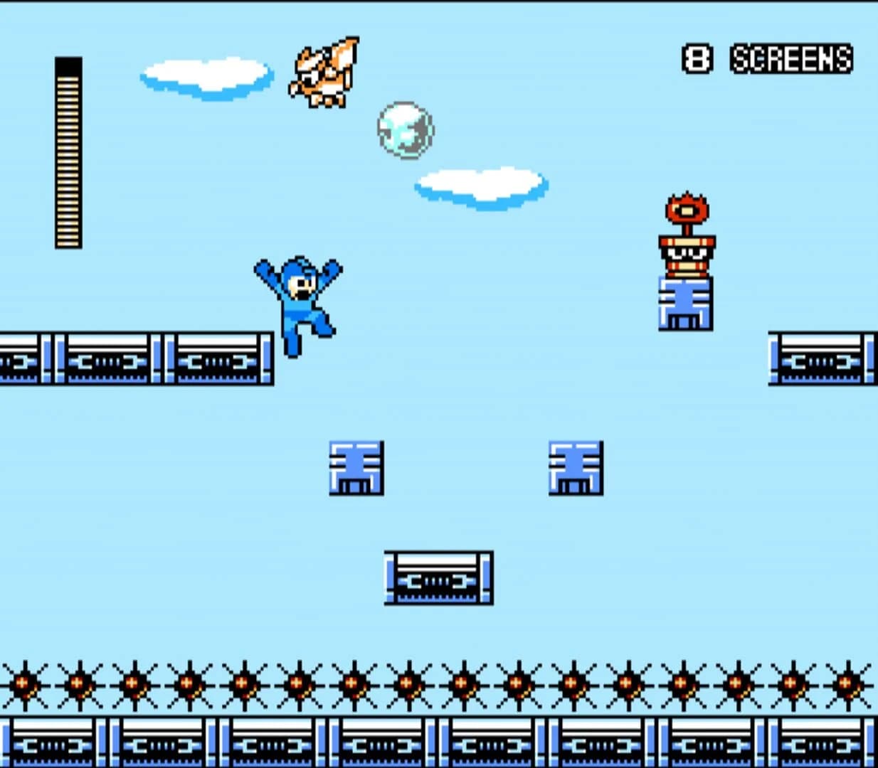 Mega Man 9 screenshot 5