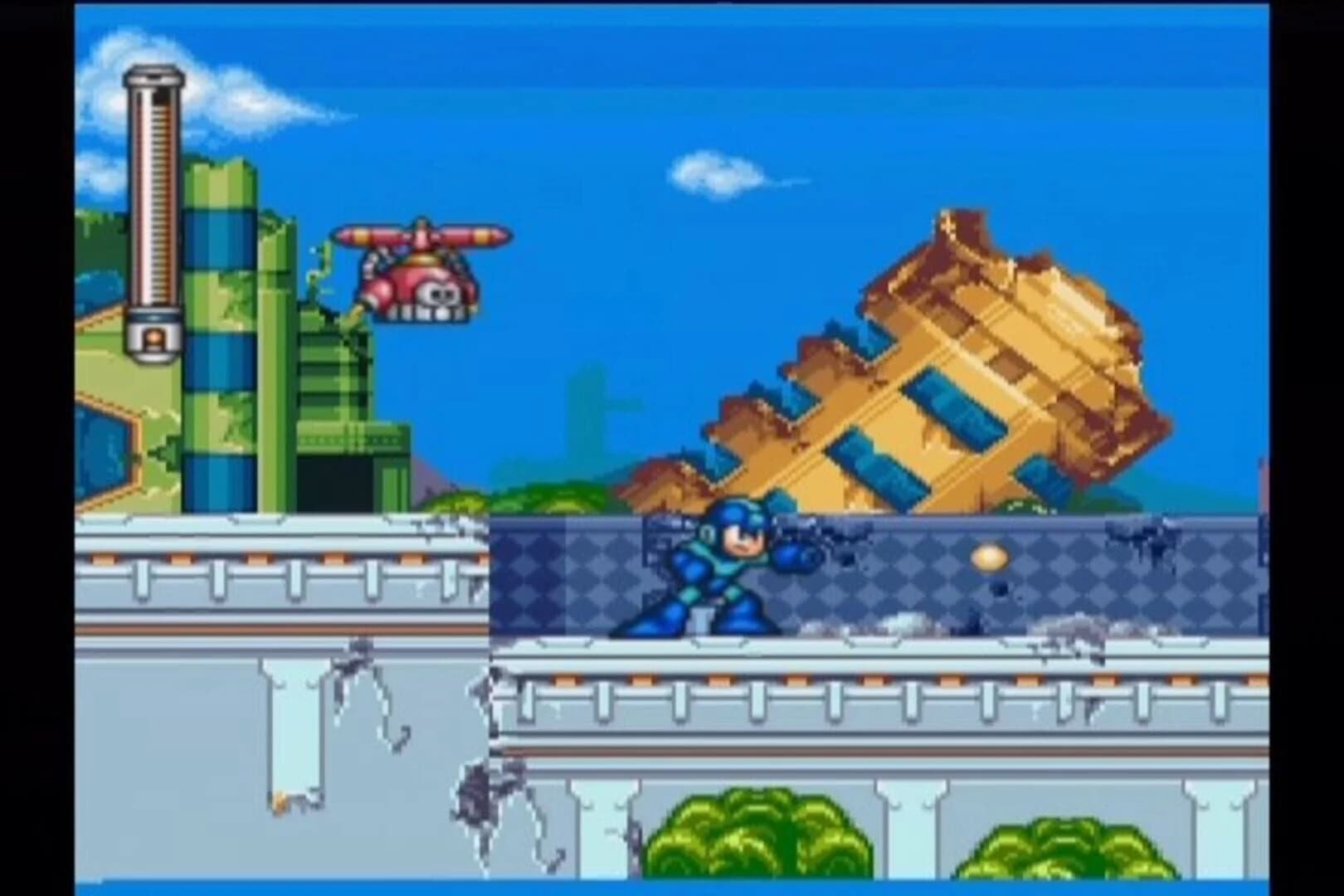 Mega Man Anniversary Collection screenshot 5
