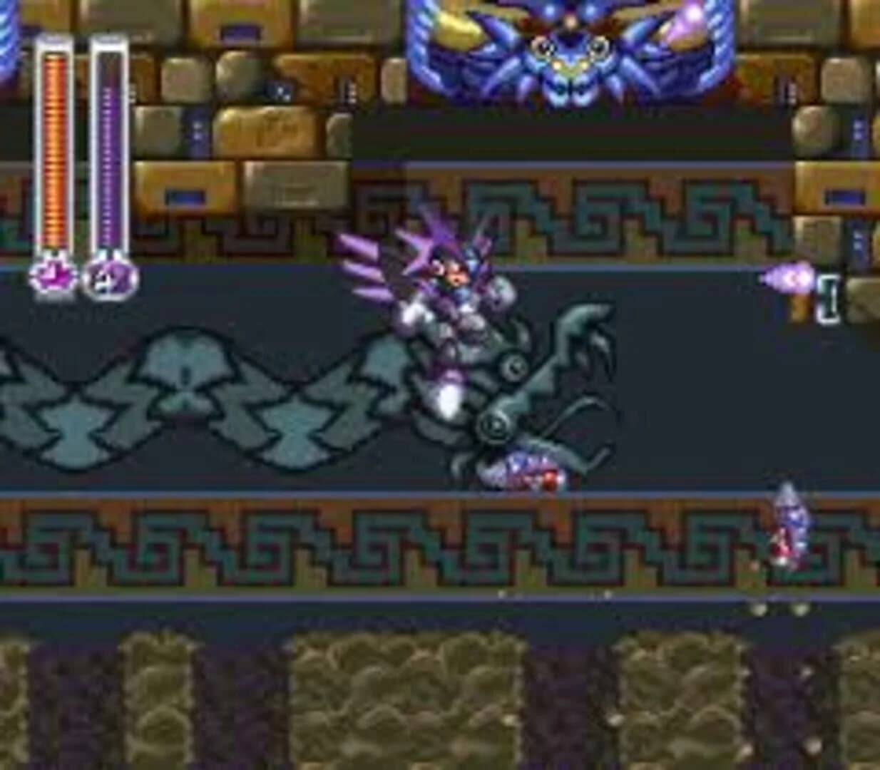 Mega Man & Bass screenshot 5