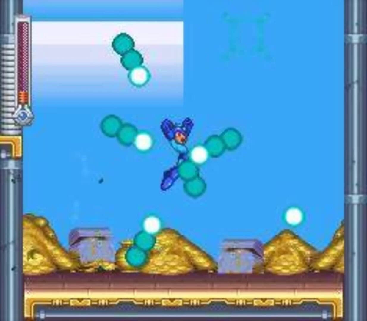 Mega Man & Bass screenshot 3