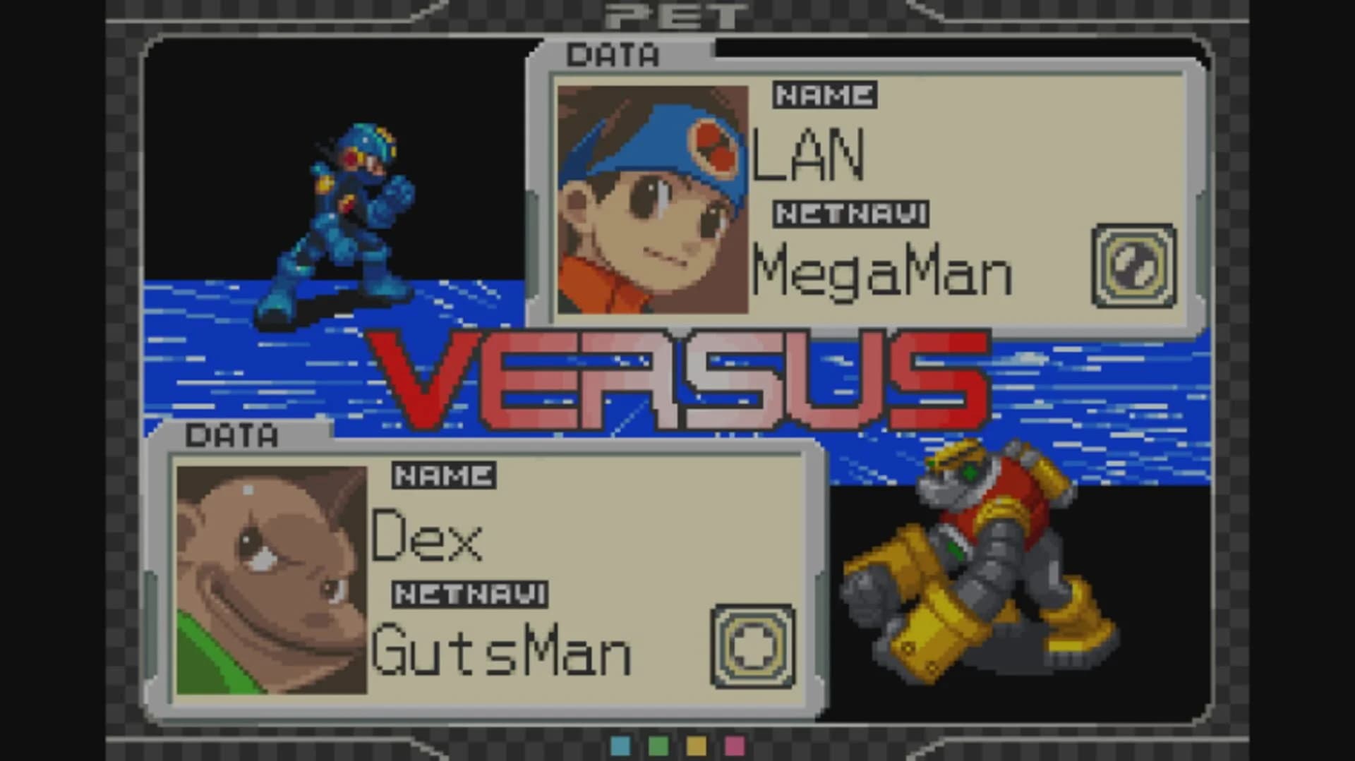 Mega Man Battle Chip Challenge screenshot 5