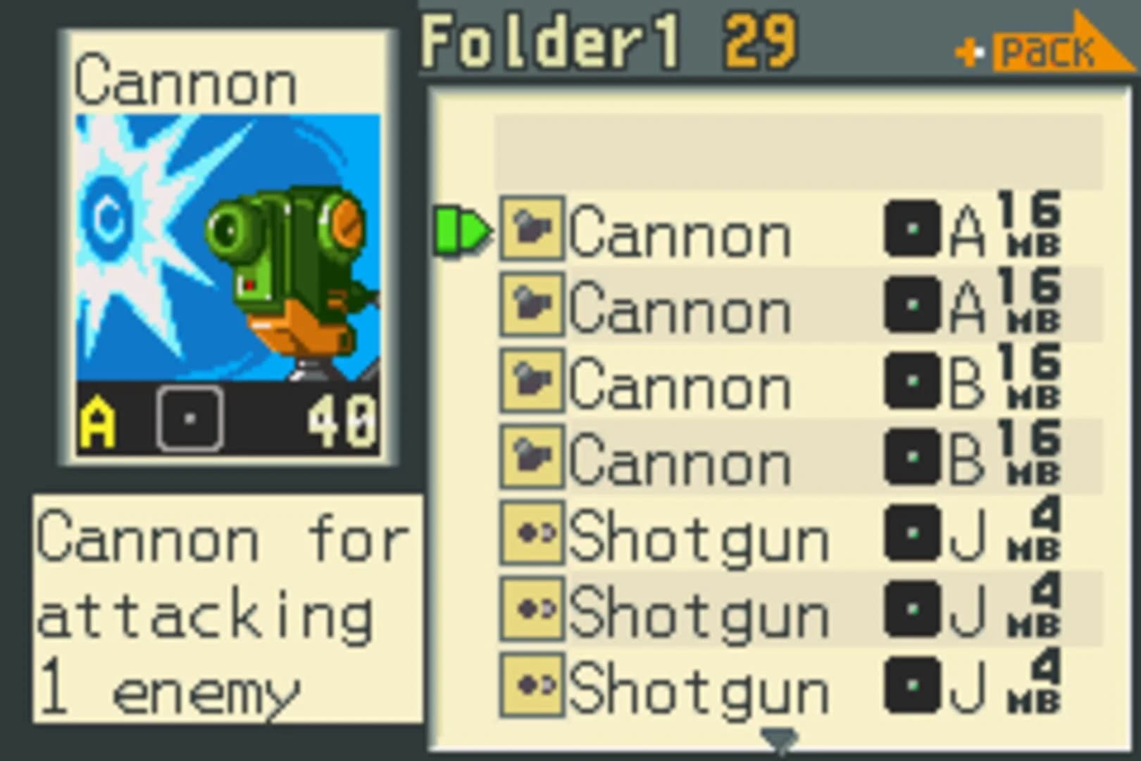 Mega Man Battle Network 2 screenshot 2