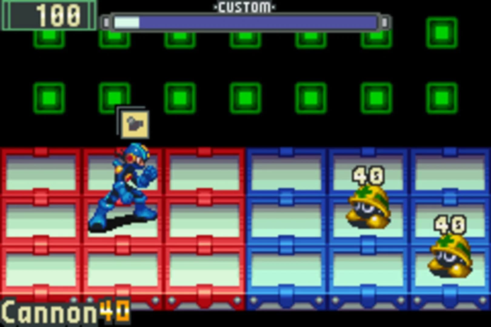 Mega Man Battle Network 2 screenshot 3